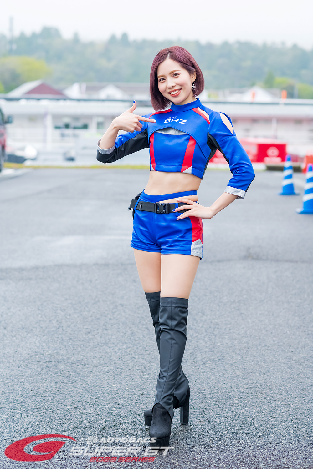 須藤セリナ | autosport web