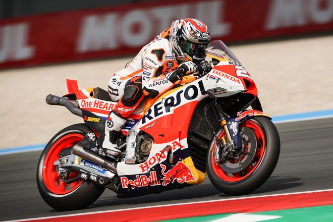 イケル・レクオーナ（レプソル・ホンダ・チーム）／2023MotoGP第8戦オランダGP スプリント