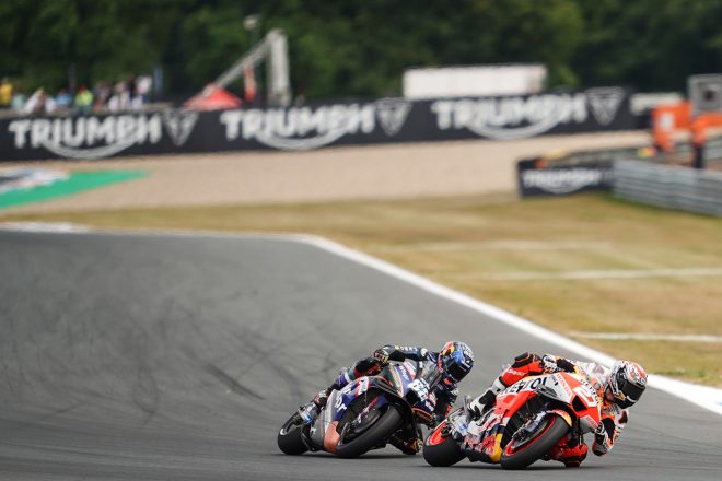 イケル・レクオーナ（レプソル・ホンダ・チーム）／2023MotoGP第8戦オランダGP スプリント