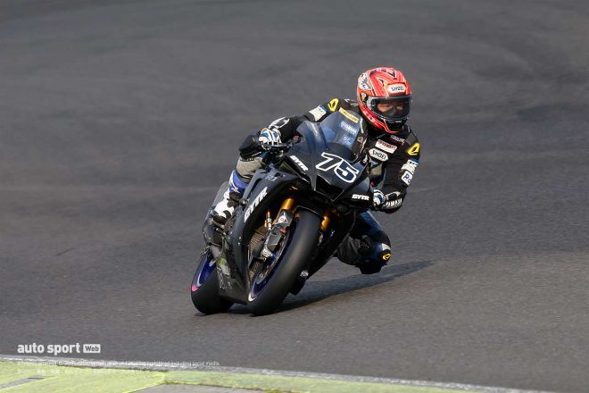 ASB1000 レース1：前田恵助（Team GYTR）／2023FIMアジアロード第3戦日本ラウンド