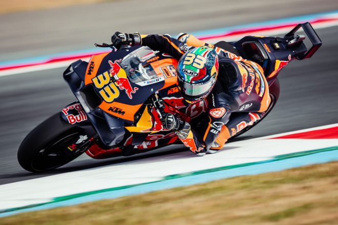 ブラッド・ビンダー（レッドブルKTMファクトリー・レーシング）／2023MotoGP第8戦オランダGP