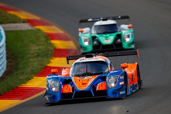 ライリーの74号車リジェJS P320