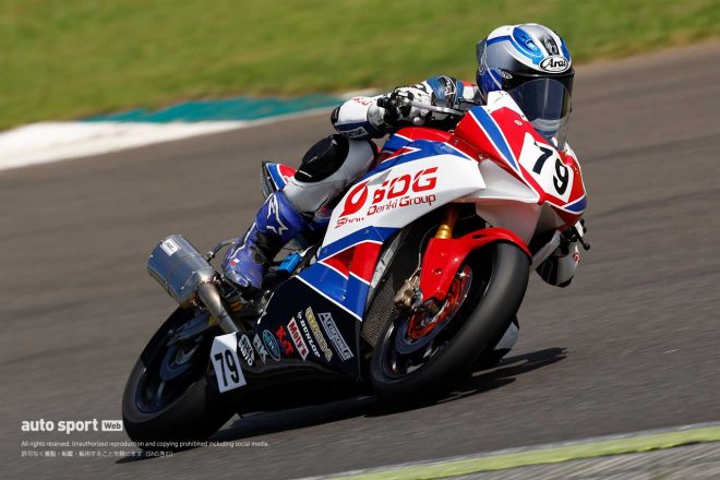 AP250 レース2：千田俊輝（SDG MS Harc-Pro.Honda.Ph.）／2023FIMアジアロード第3戦日本ラウンド