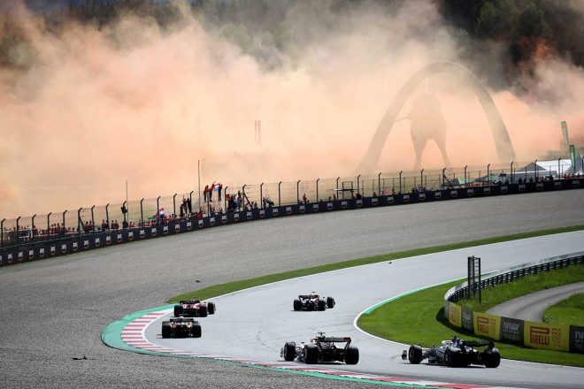 2022年F1オーストリアGP