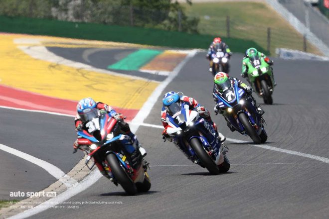 2023EWC第2戦スパ24時間 決勝レース