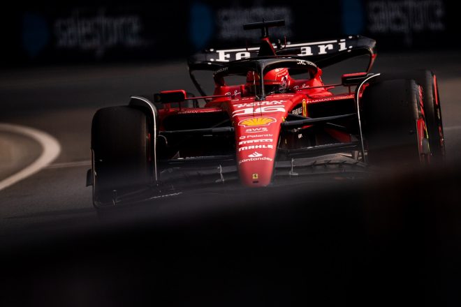 2023年F1第9戦カナダGP　シャルル・ルクレール（フェラーリSF-23）