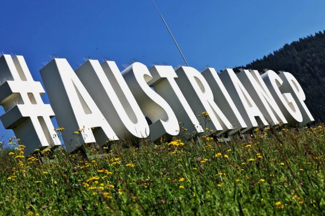 2023年F1第10戦オーストリアGP　レッドブルリンク