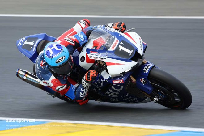 F.C.C. TSR Honda France／2023EWC第1戦ル・マン24時間