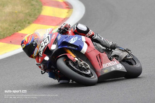 Honda VILTAIS Racing／2023EWC第2戦スパ24時間