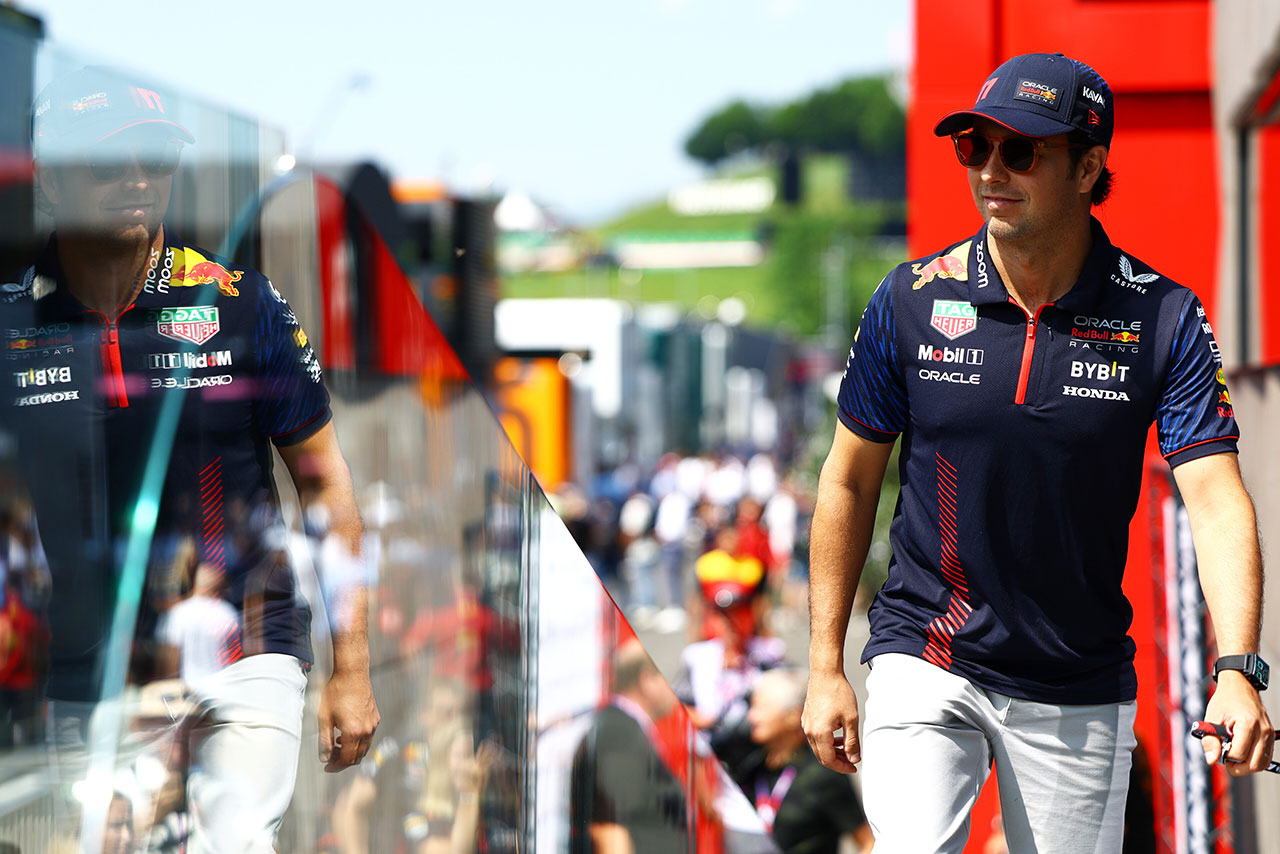 セルジオ・ペレス（レッドブル）