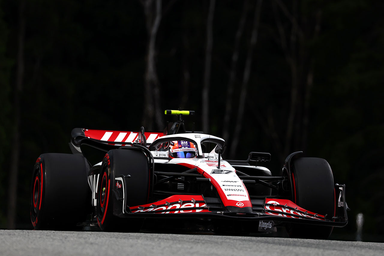 ニコ・ヒュルケンベルグ（ハース）