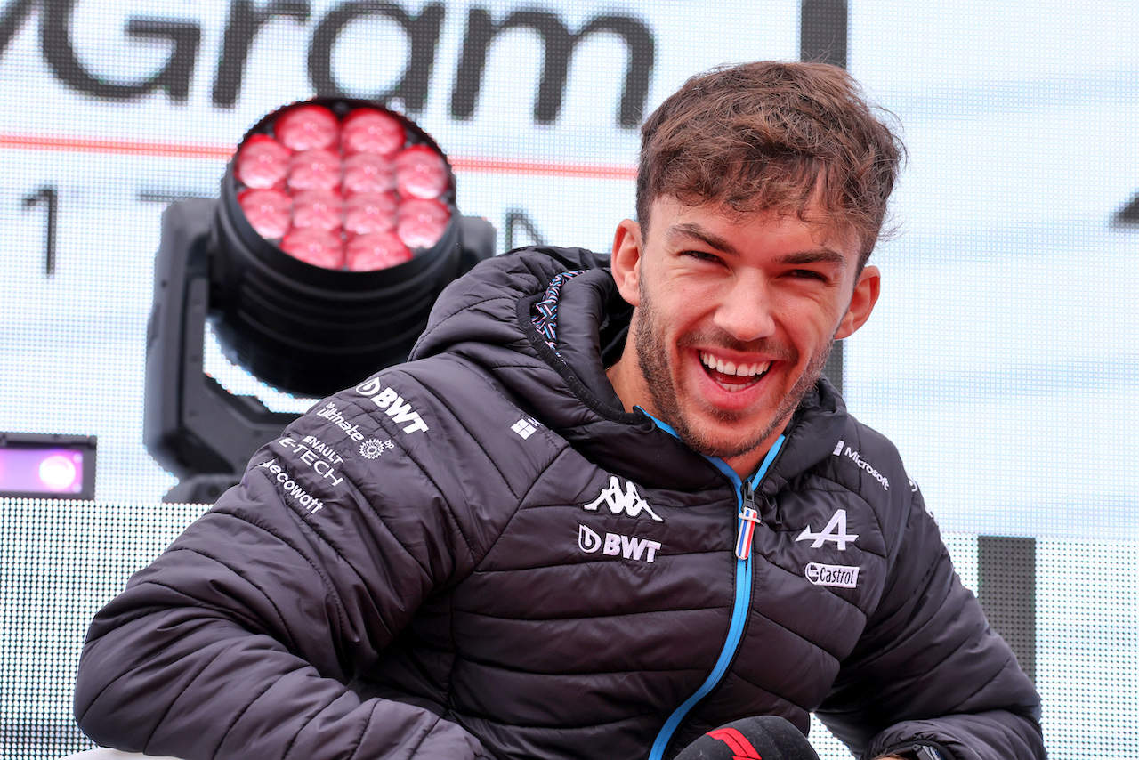 ピエール・ガスリー（アルピーヌ）