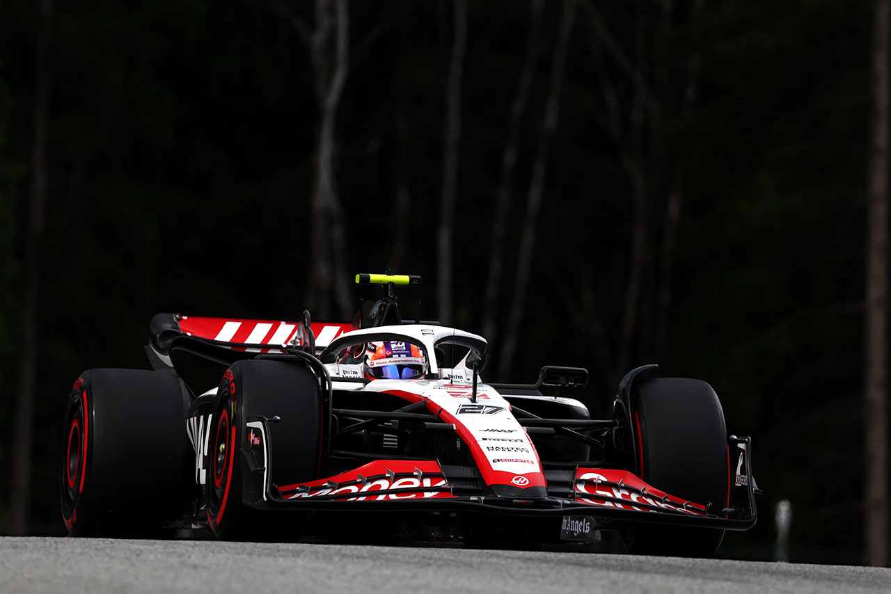 ニコ・ヒュルケンベルグ（ハース）