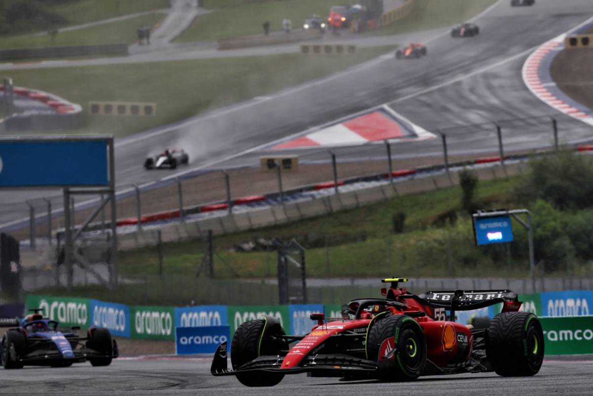 カルロス・サインツ（フェラーリ）