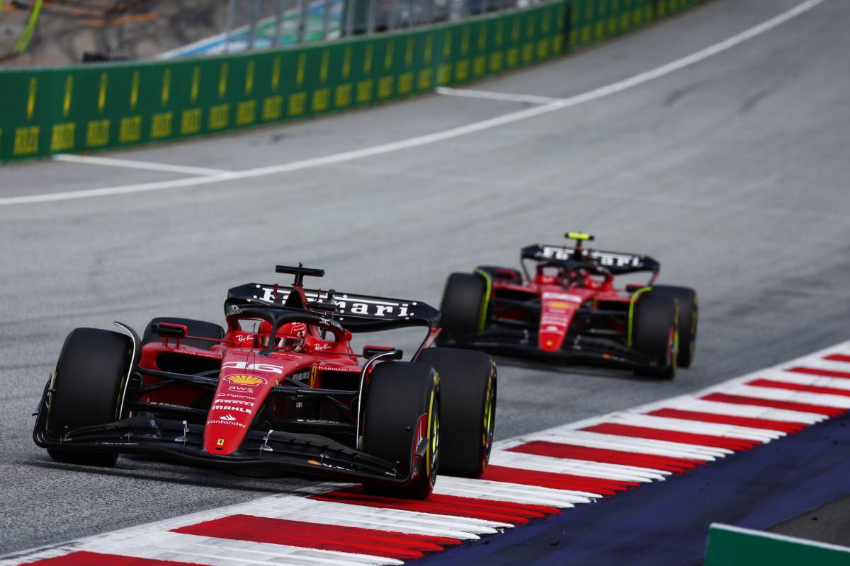 シャルル・ルクレール（フェラーリ）