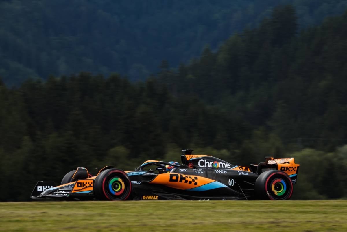 オスカー・ピアストリ（マクラーレン）