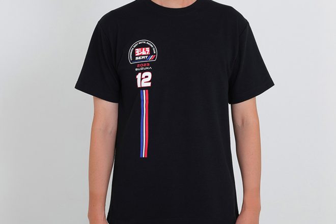 2023鈴鹿8耐Tシャツ