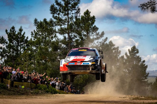 TGR-WRTは“ホームラリー”となるフィンランドで、カッレ・ロバンペラ、エルフィン・エバンス、勝田貴元、ヤリ-マティ・ラトバラの4台体制となる。