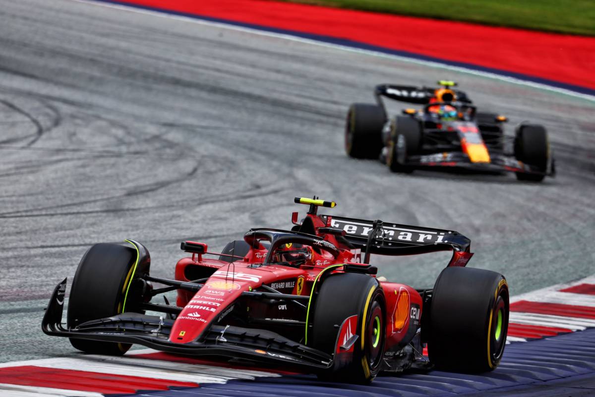 カルロス・サインツ（フェラーリ）