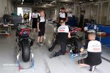 BMW MOTORRAD WORLD ENDURANCE TEAM／2023鈴鹿8耐テスト