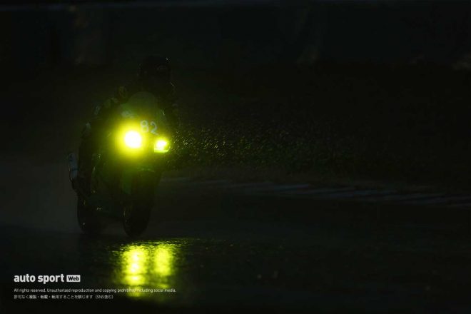 Team BIZENSEIKI KirimotoTecho Works／2023鈴鹿8耐テスト
