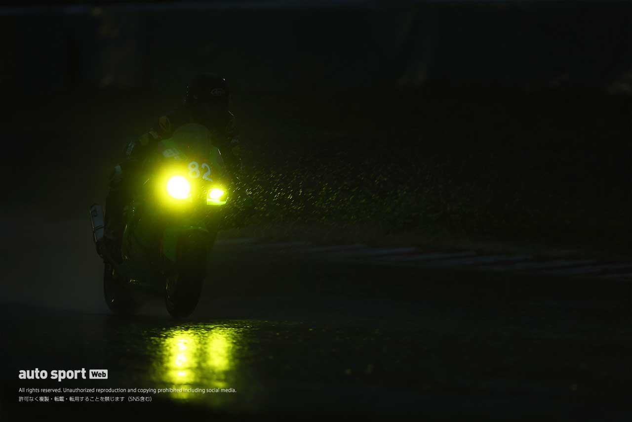 Team BIZENSEIKI KirimotoTecho Works／2023鈴鹿8耐テスト