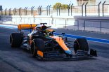 ミック・シューマッハーがマクラーレンF1 MCL35Mでテスト
