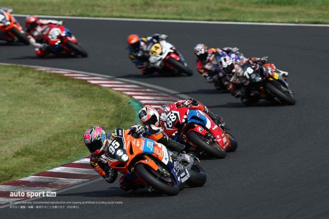 渥美心（S-PULSE DREAM RACING･ITEC）／2023鈴鹿8耐テスト