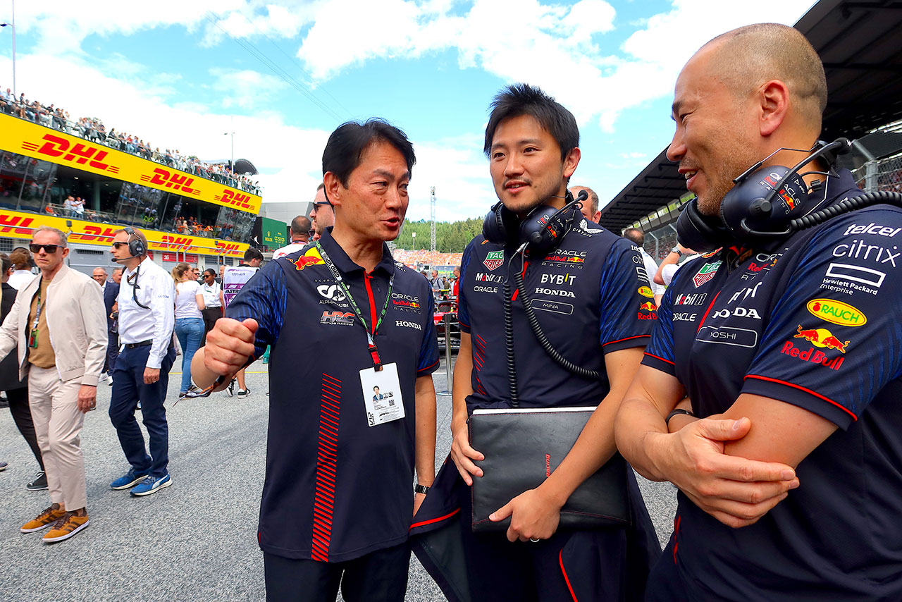 渡辺康治HRC社長インタビュー（1）