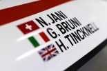 プロトン・コンペティションの99号車ポルシェ963は、ニール・ジャニ、ジャンマリア・ブルーニ、ハリー・ティンクネルによってドライブされる