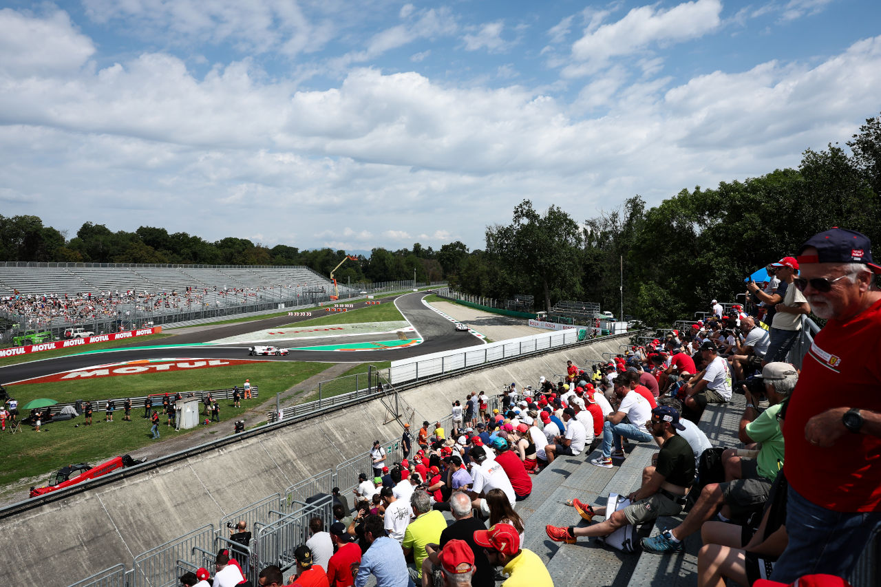 2023年WEC第5戦モンツァ6時間レース 予選日