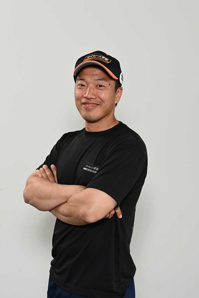 津田拓也（オートレース宇部 Racing Team）