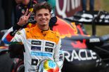 2023年F1第11戦イギリスGP　ランド・ノリス（マクラーレン）