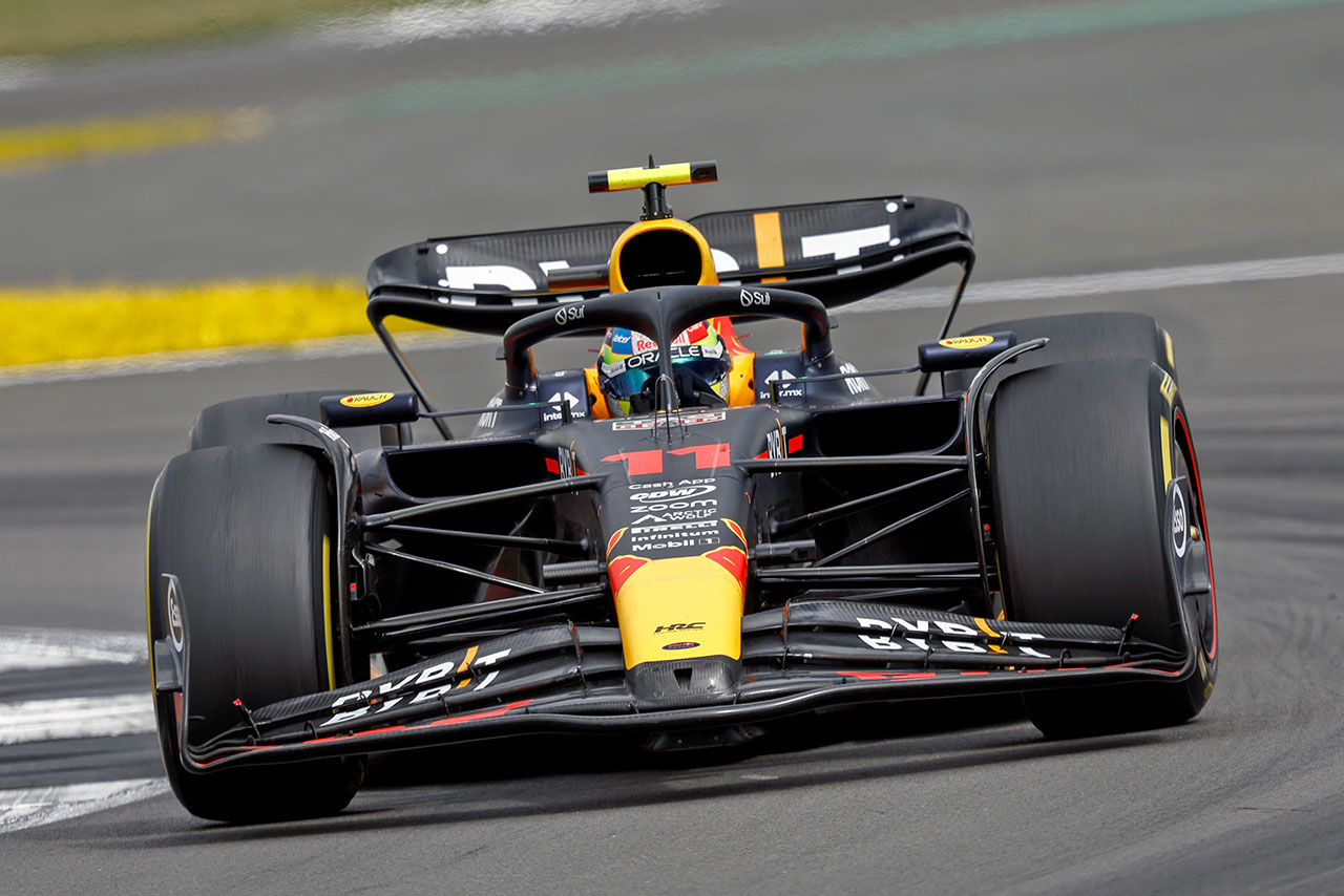 セルジオ・ペレス（レッドブル）