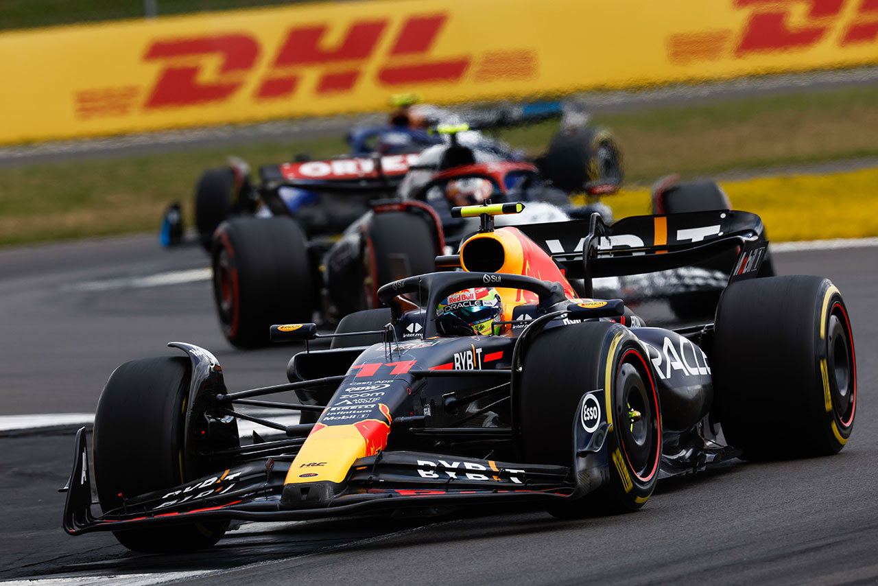 セルジオ・ペレス（レッドブル）