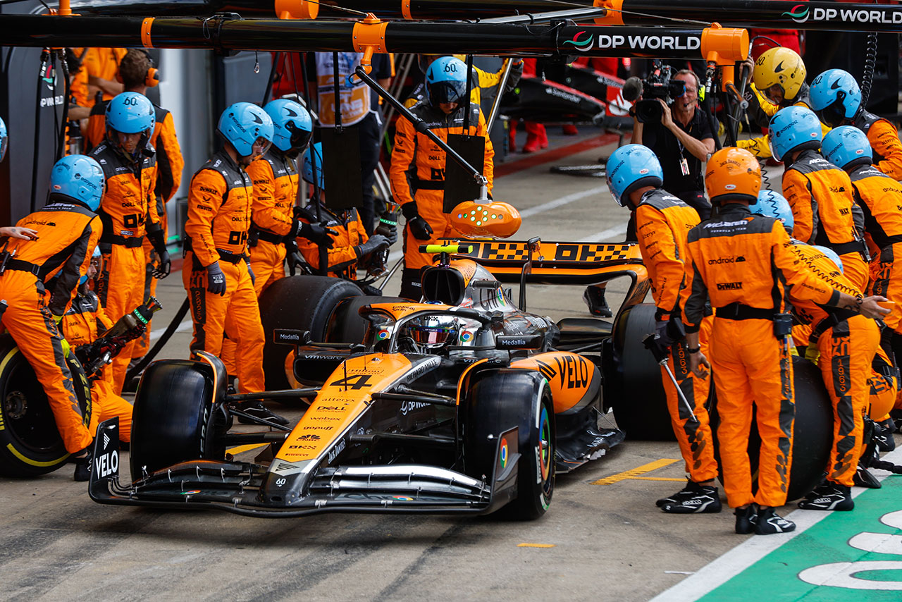 ランド・ノリス（マクラーレン）