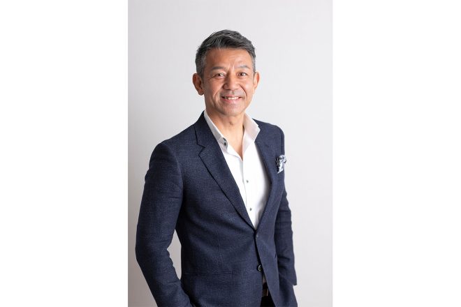 元モリワキレーシングライダー、元ホンダワークスライダーの宮城光氏