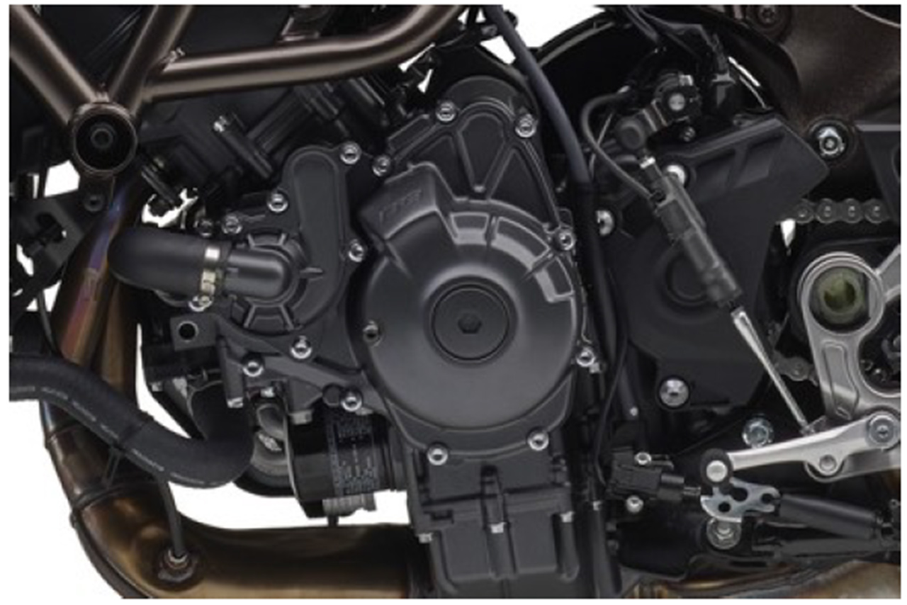 平成32年排出ガス規制に適合した新エンジン