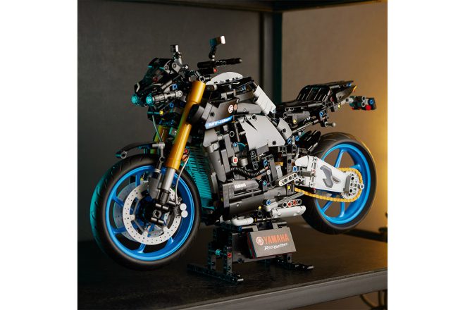 『レゴ テクニック ヤマハ MT-10 SP』