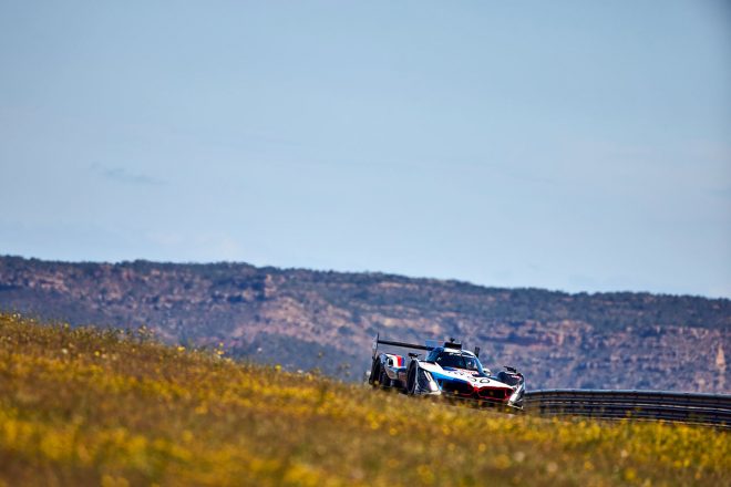 2023年にIMSAにデビュー、2024年にWECデビューするBMW Mハイブリッド V8