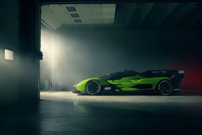 SC63は、現在GT3カテゴリーでランボルギーニを走らせているプログラムパートナーのアイアン・リンクスとともに作られたチームによってオペレートされる