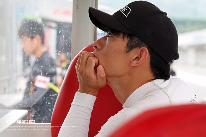 2023スーパーフォーミュラ第6戦富士　太田格之進（DOCOMO TEAM DANDELION RACING）