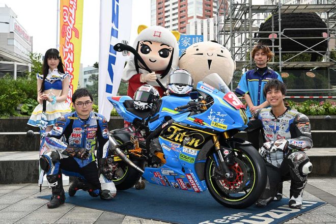 HAMAMATSU TEAM TITAN、浜松市マスコットキャラクター『出世法師直虎ちゃん』、“はままつ福市長”の肩書きを持つ『出世大名家康くん』