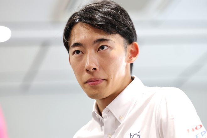 2023スーパーフォーミュラ第6戦富士　佐藤蓮（TCS NAKAJIMA RACING）