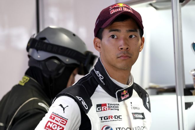 2023スーパーフォーミュラ第6戦富士　平川亮（ITOCHU ENEX TEAM IMPUL）