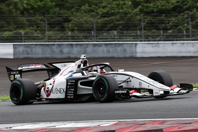 2023スーパーフォーミュラ第6戦富士　平川亮（ITOCHU ENEX TEAM IMPUL）
