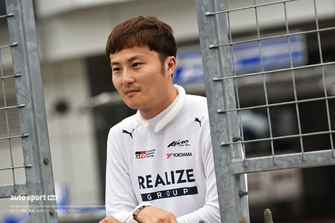 2023スーパーフォーミュラ第6戦富士　山下健太（KONDO RACING）