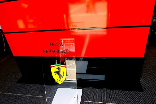 【F1ランチ探訪：フェラーリ編（1）】