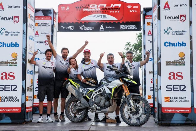 イヴァン・セルバンテス、バハ・アラゴンでの勝利