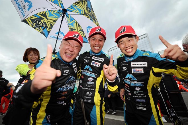 TKRI　2023スーパー耐久第3戦SUGO　レースレポート